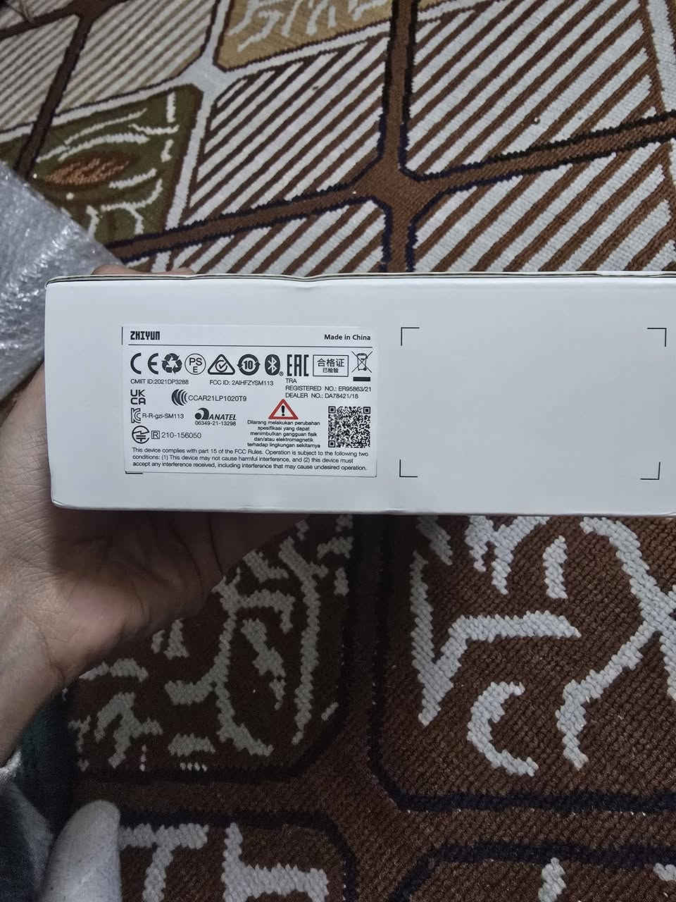 السلام عليكم جهاز نفتح مزادة ب70 اعلى سعر ابيع


**إذا كنت صاحب هذا الإعلان وتريد حذفه لأي سبب، رجاءا أرسل رسالة إلى الدعم الفني**