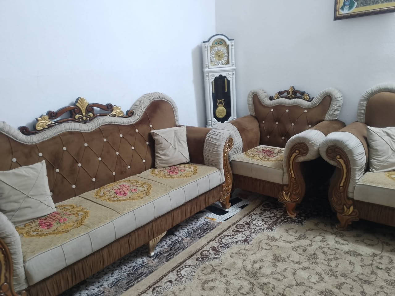 تخم حطاطه مسوي نضيف البيع


**إذا كنت صاحب هذا الإعلان وتريد حذفه لأي سبب، رجاءا أرسل رسالة إلى الدعم الفني**