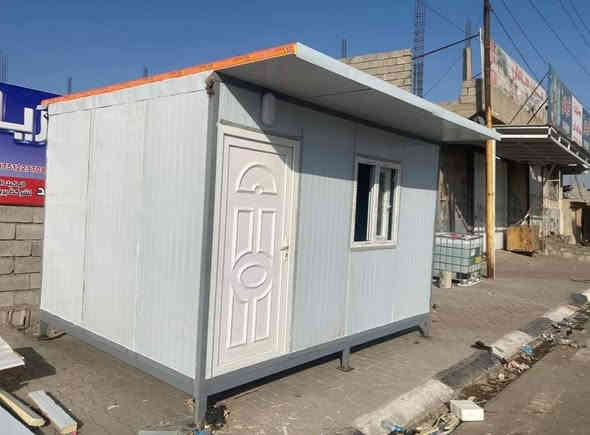 سلام علیکم😍
 اعلان ممیز 😍
(شرکە بریار) عرض كرفانات بسعر خیالی غیر واقعي  💸سعر ارخص تنافسی
تم موجود قیاسات 
کرفان 3×4 سعر 12ورقە🫡
کرفان 4×4 سعر 16ورقە🫡
کرفان 5×4 سعر 18ورقە🫡
کرفان 4×6 سعر 20ورقە🫡
کرفان 3×3 سعر 9ورقە🫡
کرفان 1×1سعر 4ورقە🫡
تفاصیل کرفان شرکە بریار عمل کرڤان موقعی
متر مربع ثلاث نوعیة حسب طلب
متر مربع 25الف
متر مربع 30الف
متر مربع 35الف
حدید ترکی😍
صبغ لون اسود😍 
سندویج  بنل شرکە بریار😍
شباک و باب تجاری😍
کهربائی 😍
ملاحظة😍............................😍
اسعار ثابت بدون معامله
خدمە توصیل موجود 😍
عنوان /کرکوک/فیلق/طریق عمل شعبی
للاستفسار
😍کۆڕک(***********)
😍ئاسیا(***********) كركوك
