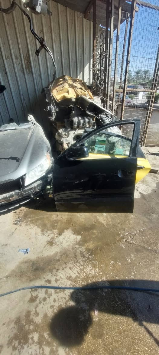 السلام عليكم
الزبيدي لتجارة قطع غيار الكوري الوارد امريكي
الدورة نهاية شارع60
***********
