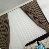 ستائر ألدار اقمشة تركيه  تولات تركيه  ستائر زيبرأ تركيه  بأسعار مناسبه...