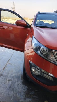 سبورتج 2015كفاله عامه ماشيه 116 سولفاكيه بنراما ثلاجه جكمجه تحكمات شاش...