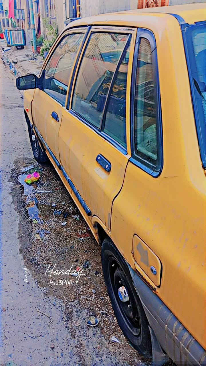 سلام عليكم سايبه موديل 13 سياره يرادله شوي تعديل لين مهموله سعر خاص *********** تصل و تدلل
