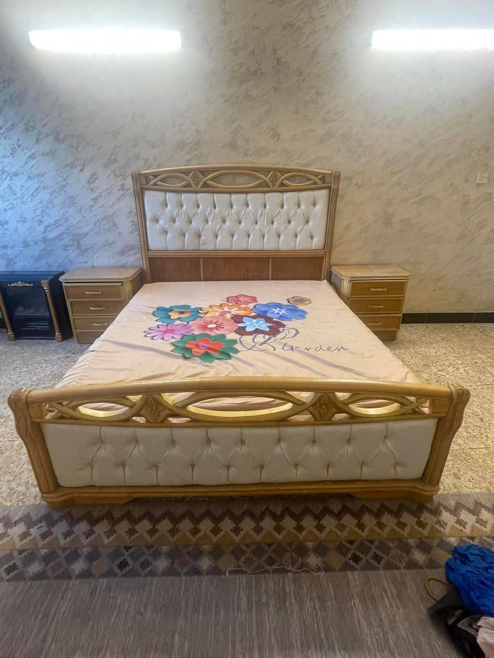غرفه خشب صاج  نظيفه تحتاج صبغ بس قفلها ٧٥٠


**إذا كنت صاحب هذا الإعلان وتريد حذفه لأي سبب، رجاءا أرسل رسالة إلى الدعم الفني**