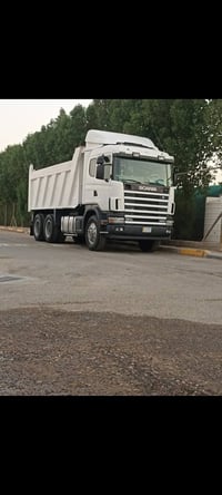 سكانيا 2004 • 6 انجكتر • بصرة