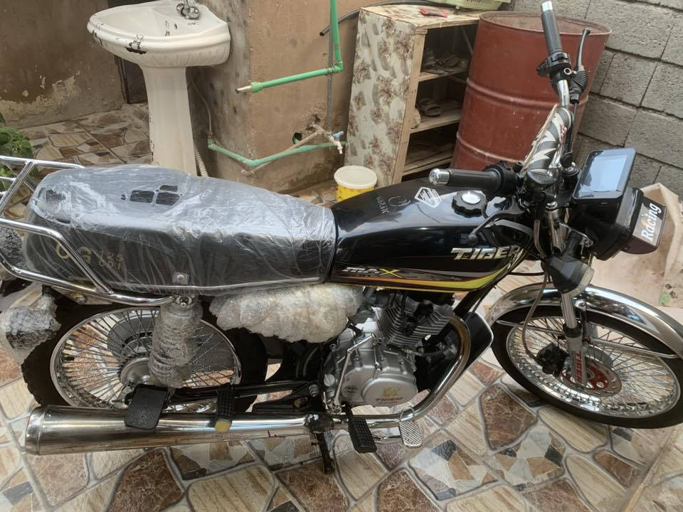 دراجه للبيع موديل 25
مكاني ديالى جلولاء سعر 700 وبيها مجال ***********
