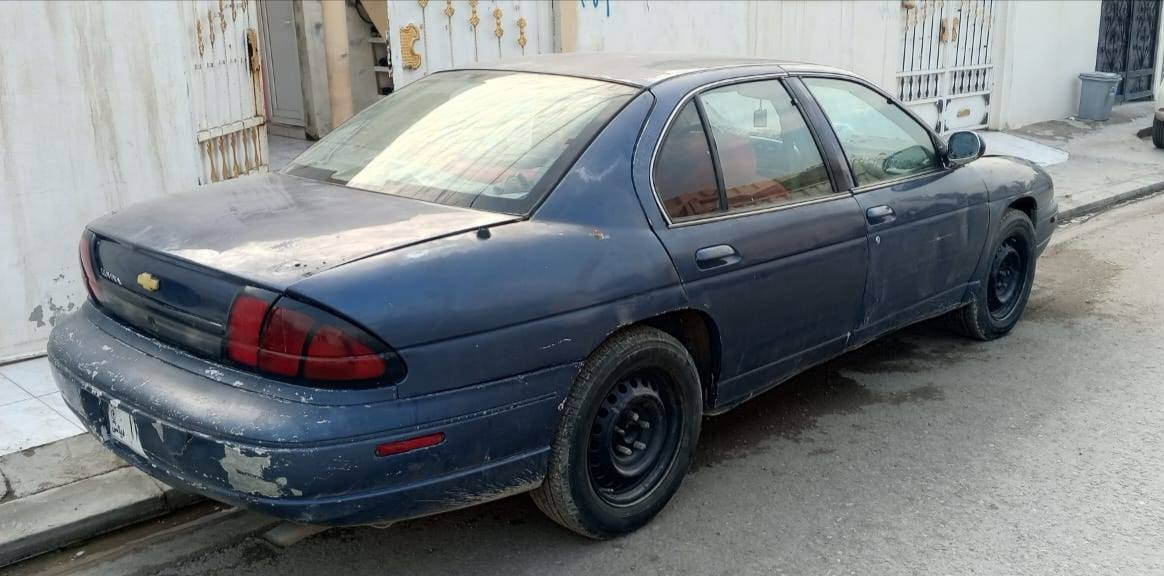 بۆفرۆشتن یان گۆڕینەوە 
شۆفرلێت لۆمینا   شینی ئاسمانی
مۆدیل96 ئاڕم سلێمانی اسڵی
 شەش پستۆنی بیلاد 
گێر تۆماتیک کارەبای هەموو گیانی ئیشدەکا
 هەموو گیانی بەشەرت بێ دەعمو لێدران
***********
*********** أربيل, العراق
