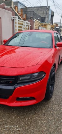 تشارجر SXT • وارد كندي • ٦ سلندر ٣٦٠٠