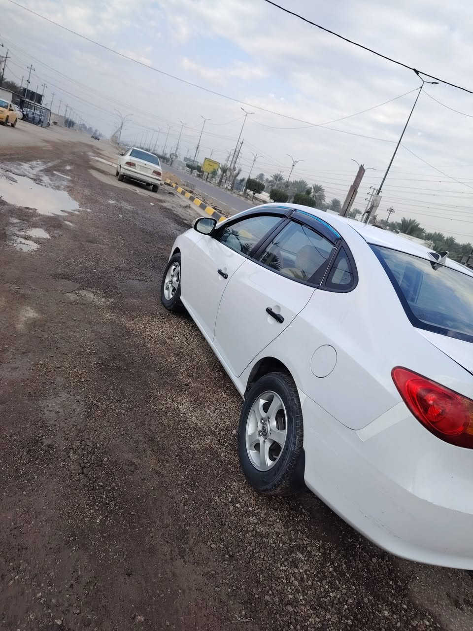 السلام عليكم النتره 2011رقم اربيل تحويل تريد وكاله مكان السياره كربلاء سياره محرك 1600كير ومحرك بالجيس حداديه خير من الله تخم تاير
سياره مكفوله كفاله بس ‏ قطعه وحده صبغ البنيد والباقي مكفول السعر 113وبيه مجال قليل. او مراوس النتره 2016 

***********
