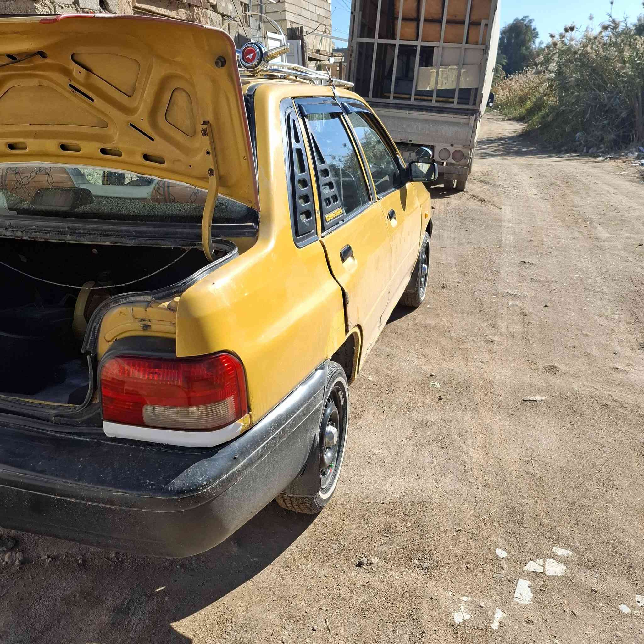 سايبه موديل 10 للبيع مكان كربلاء***********
