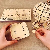 لعبة بازل • قطع متعددة • متوفر