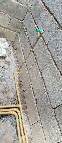 تأسيس الصحيات • اكمال تأسيس منزل • معن العزاوي