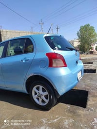 يارس ٢٠٠٧ • مكينة مشدودة • حادثة باب