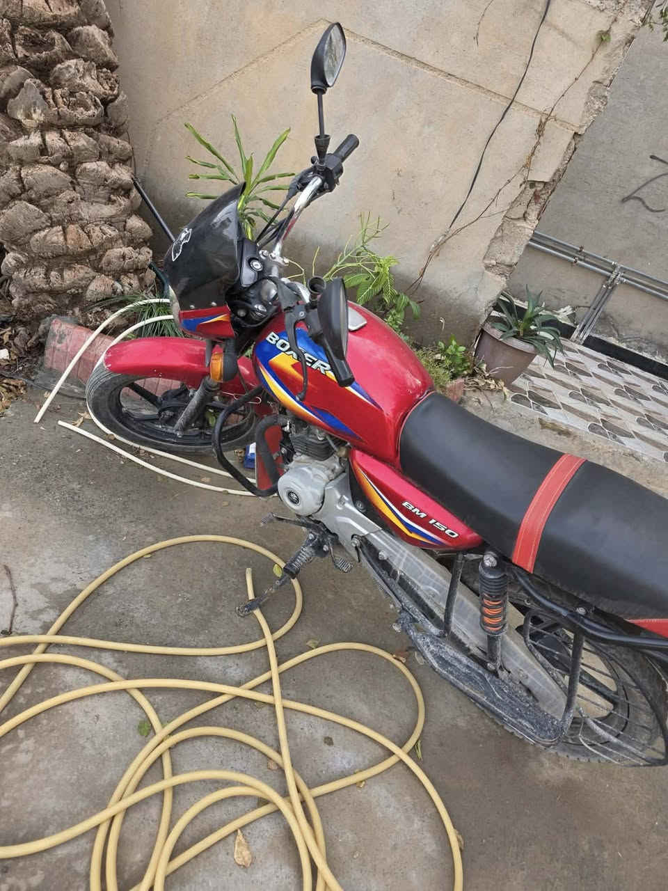 سلام عليكم. بوكسر  موديل ٢٠٢٠ كفاله عامه. من كلشي. سعر. ١٢٠٠ وبي مجال للشراي  مكاني ديالى   ***********
