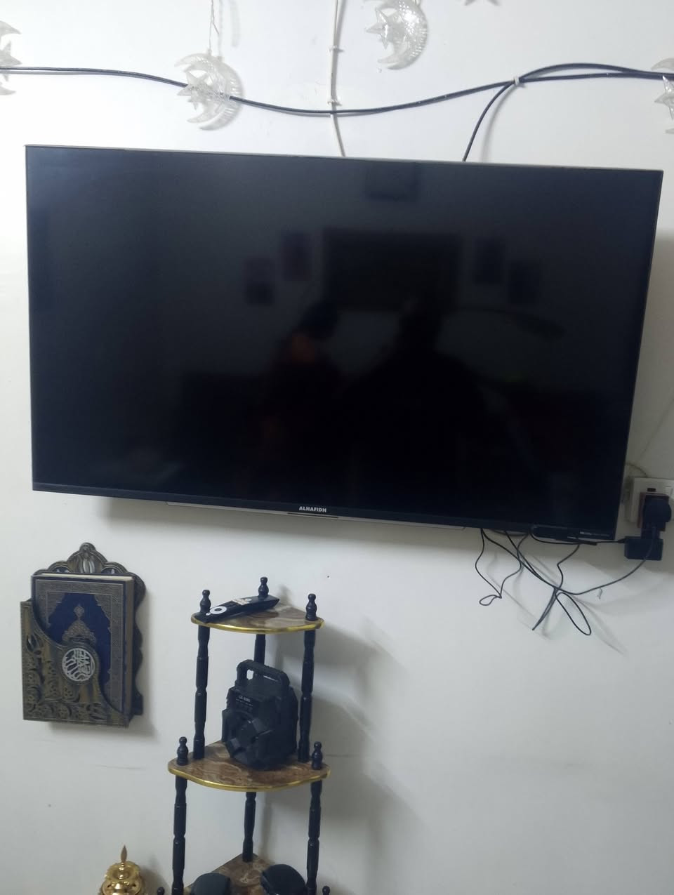 سلام عليكم.  غراض  مال بيت. بيع مستعجل. تخم قنفات عشر مقاعد.  عارضة 65 حجم  طباخ +مفرغة  براد ماء.  الخاص مفتوح


**إذا كنت صاحب هذا الإعلان وتريد حذفه لأي سبب، رجاءا أرسل رسالة إلى الدعم الفني**