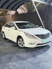سوناتا ٢٠١٤ • غاز خط واحد • فول مواصفات