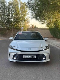 كامري هايبرد • ٢٠٢٥ • كربلاء