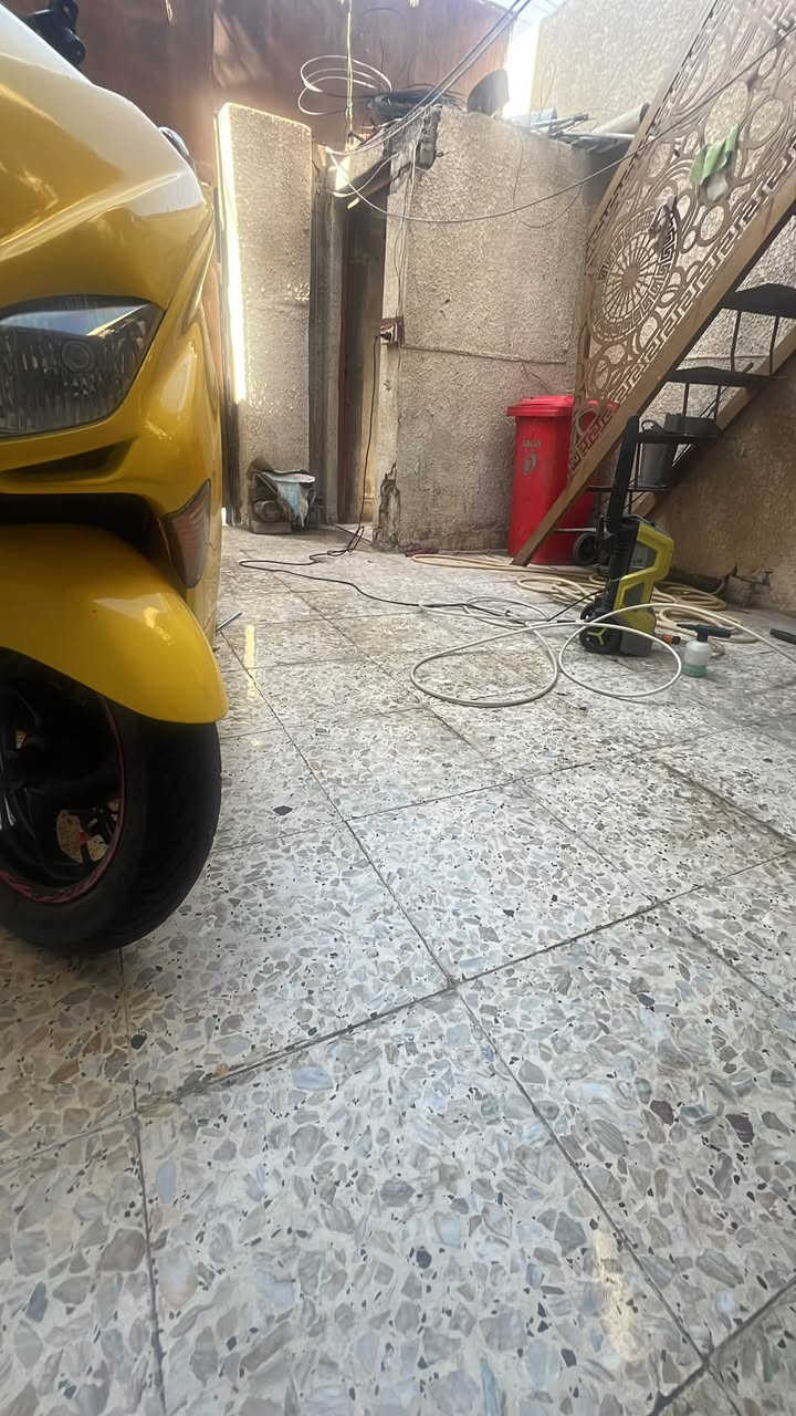 فورزه 09 رياضي للبيع مزوده بلادي من اليابان 

الدراجه مامفتوحه مكينه كفالة الكير شغال 4 انظمه  7 نمر مثل ماموضح بالصور الدراجه نظيفه مكاني بغداد 

!!!موجود فقط واتساب!!! 

***********
