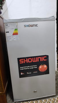 ثلاجه • نظيفه