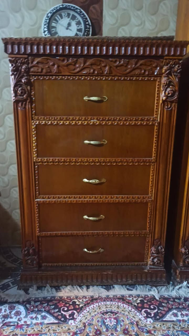 #غرفه #نوم 😴🥱#للبيع 
خشب زان اخو الجديده سعر مليون ونص نهايتها #عنوان  #موصل وادي حجر 
تواصل خاص تابع حسابي ليصلك كل ماهو جديدي #حسابي الوحيد والرسمي غير مسوؤله عن باقي الصفحات


**إذا كنت صاحب هذا الإعلان وتريد حذفه لأي سبب، رجاءا أرسل رسالة إلى الدعم الفني**