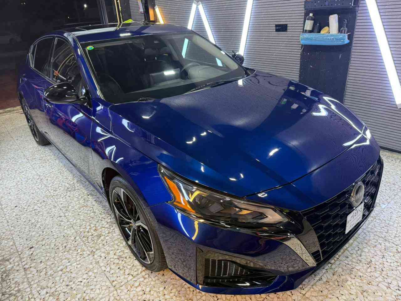 � زبائننا الكرام… مركز المهندس لأستيراد السيارت
🚘 Nissan Altima SR 2024💥

💰 السعر: 168 $ معفي من الرقم (مجاني)
🔧 الحالة: مصلح رقم شهداء #بابل مع وكاله مع ضمان كامل

💥 فول مواصفات فتحه - فقط بنيد صبغ بدون دواخل

📍 كربلاء - سيف سعد البلديات

📞 للاستفسار:
👤 د. شهيد: ***********
