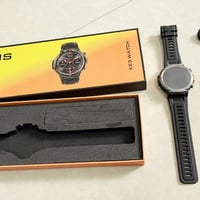 ساعة EIGIIS KE3 • كشاف LED • مقاومة للماء