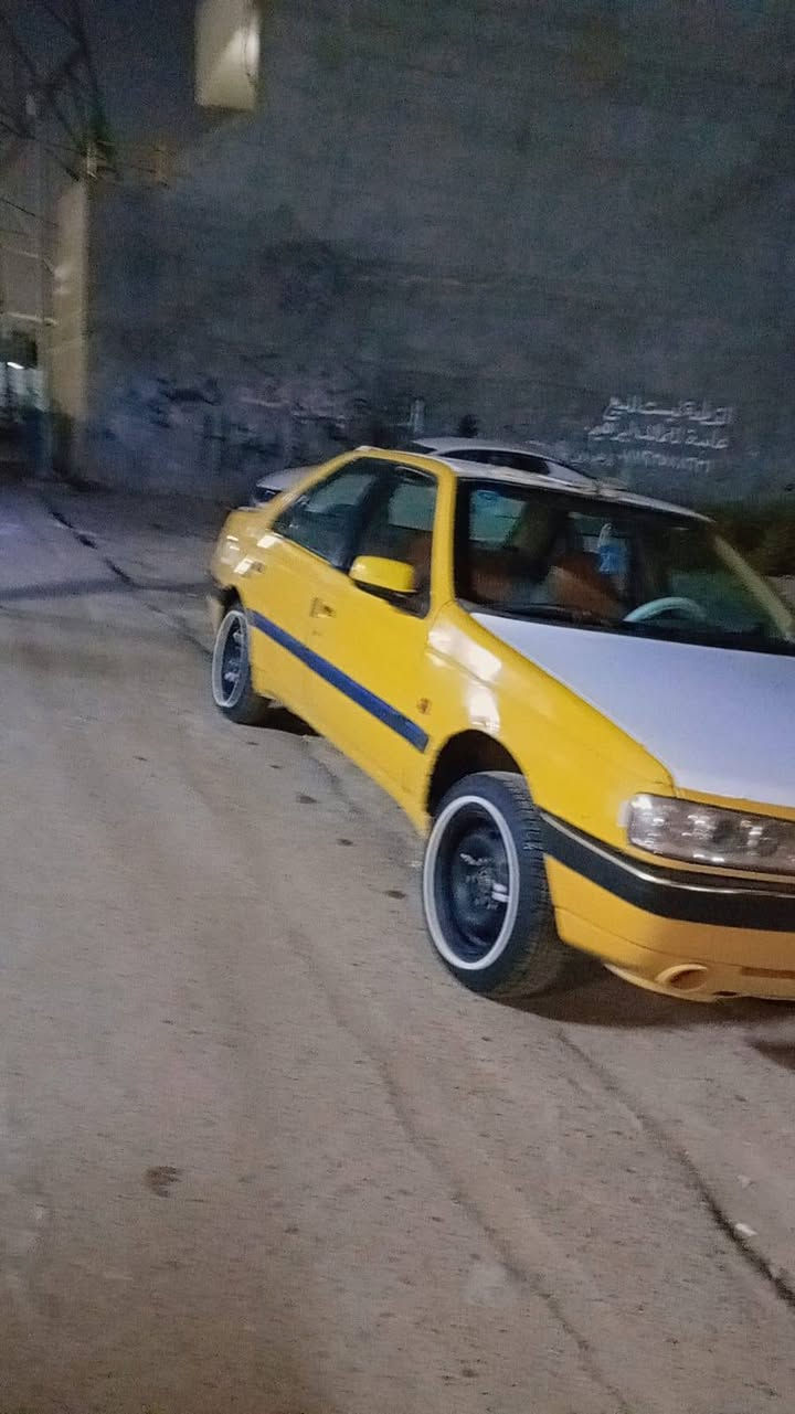سلام عليكم سياره بيجو للبيع مكاني شعب ***********
