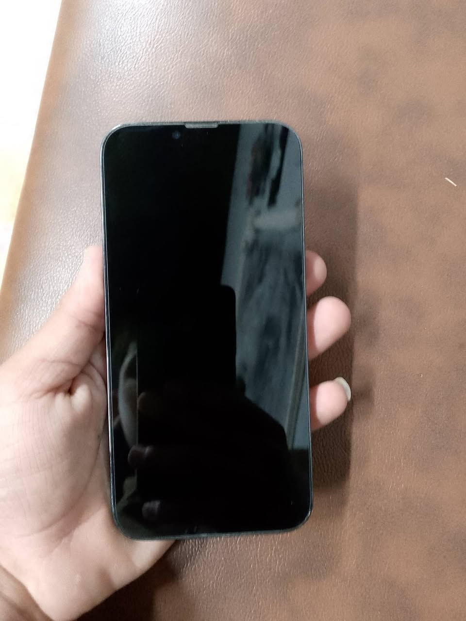 13 برو ذاكره ذاكره 128 بطاريه 85 دبل شعر خاص***********
