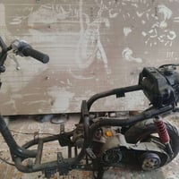 شاصي • محرك • جنطه