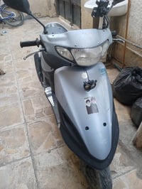 دراجه ماكس 120 للبيع ع وضع شركه مبدل بس بوشه بلادي شركه كلشي ما ناقصه ...