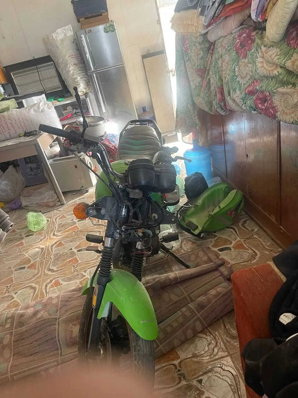 سلام عليكم  دايوان 23 مرقم  أرقام وسنويه مشروع وطني بيه حادث بيه نقوصات  بسيطه  اشاير وصفاحيات  ول وجه مال لايت. كلشي مناقصه بعد  استفسار عل رقم او واتساب ***********
