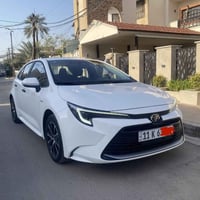 كورلا هايبرد • ٢٠٢٤ • ماشيه ٣٠٠٠٠