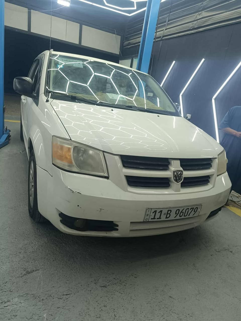 دوج كرفان موديل 2010...رقم بغداد
السونار موجود بالمنشور محرك المرغوب 3300

مكان السياره... حله مهناويه... السعر 115 مجالها بسيط

للأستفسار ***********
