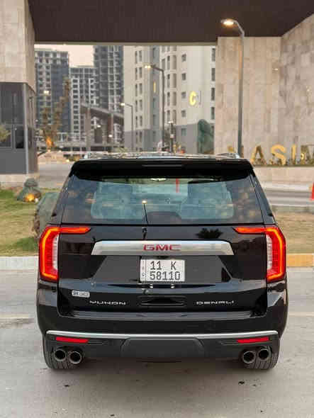 بسم الله الرحمن الرحيم 
جمسي يوكن دينالي 2024 Vip للبيع 
خليجي لون اسود 
ضمان المنصور
العداد : ٢٥ الف كم 
السيارة جديدة بمعنى الكلمة مكفولة گير محرك تبديل صبغ رصعة شخط من كلشي شرط الفحص 
*السيارة بعدها بالضمان
مغلفة ppf يم nvnضمانة ١٠ سنوات 
مواصفات دينالي فول 1/1 

‏VIP كشنات منفصل
كيجات دجتل فول مواصفات
حجم المحرك : 6.2 لتر
عدد الاسطوانات : 8 سلندر
القوة الحصانيه : 420 حصان
الكير بوكس : 10 سرعات
فول مواصفات للأخير :
نظام هيدروليك ( جكات )
دخول ذكي للسياره ( بصمة )
شاشات خلفية
دفع رباعي دبل
دوسات كهرباء
1. شاشه اماميه كبيره
2.شاشات عدد 2 خلفيات
3.كامرات 360 درجه
4.كامرا خلفيه بالمرايه
5. بانوراما طكتين
6.شاحن واير ليس
7.كشنات جلد
8.كشنات كهرباء
9.كشنات خلفي منفصل
10. رادار تحديد مسار
11.رادارات جانبيه
12 رادار امامي
13. ثلاث قطع تبريد
14.هيترات بالكشنات تدفئه تبريد امامي خلفي
15.دوسات كهرباء تفتح ويا الباب وبيها لد من جوه
16. بصمه + بصمة ابوب 4
17. صندوك كهرباء
18.فورويل 4x4
19. هند بريك بصمه
20.استيرن كهرباء
21.اوتو ستوب
22.حساسات خلفي امامي
23.كشافات
24. لايتات لد + فول زنون
25. بكلايت لد خلفي
26.ويل كب كروم
27.كشنات الخلفيه كهرباء
28.سبعه راكب
29.داتا شو
30.هيتر بالاستيرن
31.فول تحكم ستيرن
رقم بغداد شبة مميز  تحويل ثاني يوم 
مكان السيارة بغداد
السعر 660
مكاني بغداد سيديه
*********** بغداد
