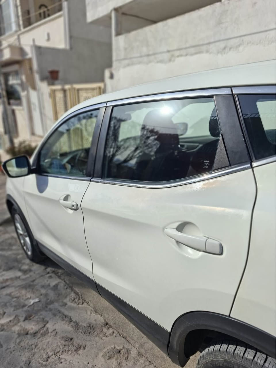 نيسان قاشقاى سيۆرت 
-مؤديّل ٢٠١٨
-مواسه فات ئه مريكى
-گێڕ توتوماتيك ٣ مود (سبورت-ايكو-نورمال)
-ده بل ئه كسل
-مه كينه ٢٠ ، به شه رتى گێڕ ومه كينه
- تەنها ٦٩،٠٠٠هه زارى حه قيقى روشتووه
-ته حديد سورعه
-ته بريد مه ركه زى
-شه غال، كاميّرا
-ئاويّنه وئيشارەت 
-كوشن هيتەر
- پشت و پێش کەپس
-٣ پارچە بوياخ بيّ ناوگرتن بى ئيرباگ
-شوێن سلێمانی
نرخ ١٥٥ و مەجال
-***********
-***********

-موشتەری نیت تکایە سەرمان مەیەشێنە ❤️ السليمانية, العراق
