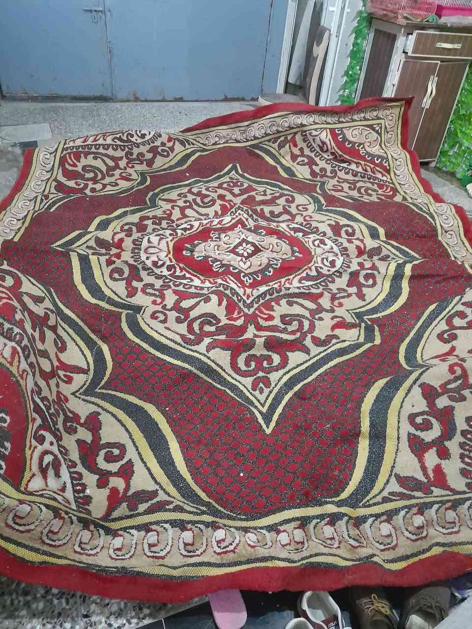 للبيع بوفيه ست ابواب خشب تكمه صاج درجه اولى مكان ابودشير زوالي ومدات تنورغازي ومرشحه طباخ


**إذا كنت صاحب هذا الإعلان وتريد حذفه لأي سبب، رجاءا أرسل رسالة إلى الدعم الفني**