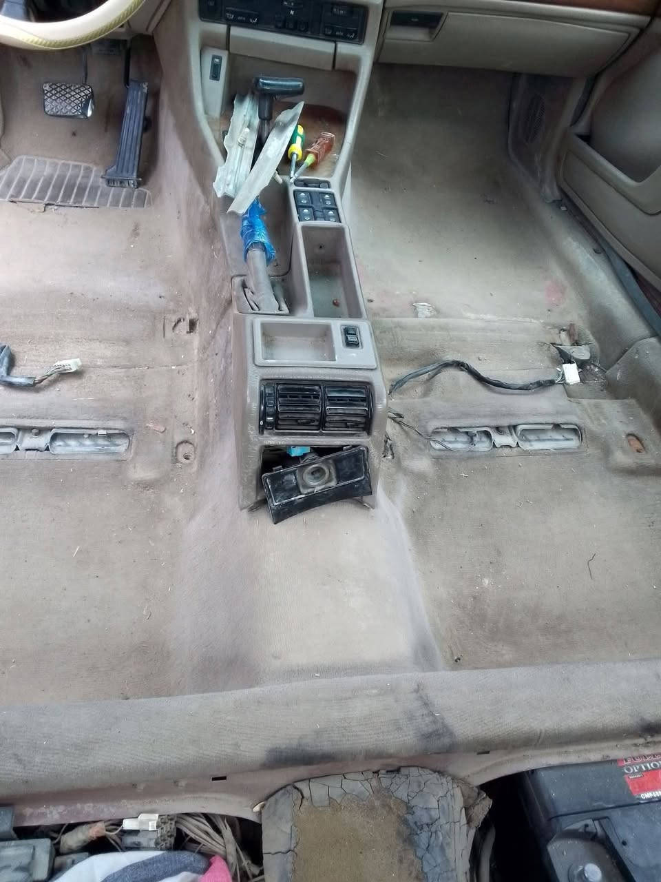 ♦️♦️تــــخـــفـــيــضــات الـــمـــوســـم
ابو رســــــول 
دوشمة أرضية جلد درجة أولى 
بسعر مناسب الجميع أنوع السيارات الصالون بسعر 50 مع الصندوك 60
العنوان العزيزية الشباب مقابيل العماره السفينه 
الاستفسار اتصل على الرقم ***********
خادمكم أبو رسول
دوشمة التساهل
