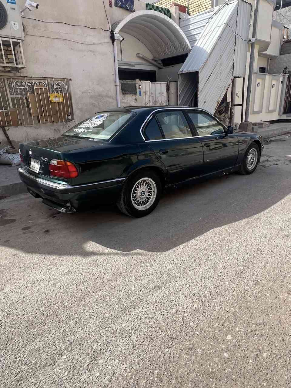 سلام عليكم بي ام خفاش موديل 95محدثه 2000بغداد مشروع وطني 730. 8ستندر كير مكينه حداديه خير من الله كهربايت كله شغاله تحويل مباشر صاحب السنويه من سكنت البصره بيع مستعجل بسبب ضرف طاره السعر 50 وبيه مجال مكان السياره بصره الاستفسار اتصال عله هاذه الرقم *********** رجاءن بدون خاص الشراي اتصل واني خادم
