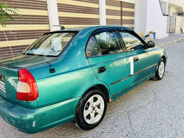 بەناوی خودا
2001مۆدێل
بەناوی خومەوەیە 
هەززەو ساڵانەی تازەیە تا 2030
تاقم تایە تازەم لێگۆریوە سیرڤسی تازەم بۆ کردووە
تبرید مەزبووت
دوو پارجە بۆیاغی هەیە هەموو گیانی بەشەرت ماڵی دۆستە
ژمارە موبایل/ *********** أربيل
