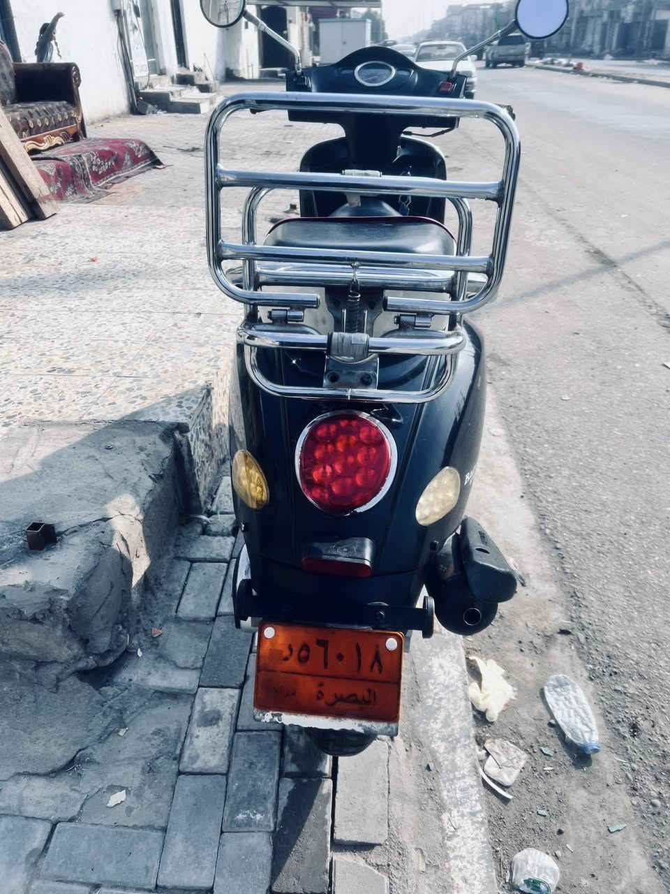 البيع مستعجل رقم وسنويه
دراجه بوتين
***********
