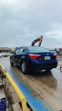 كورلا • ٢٠١٧ • رقم سليمانيه