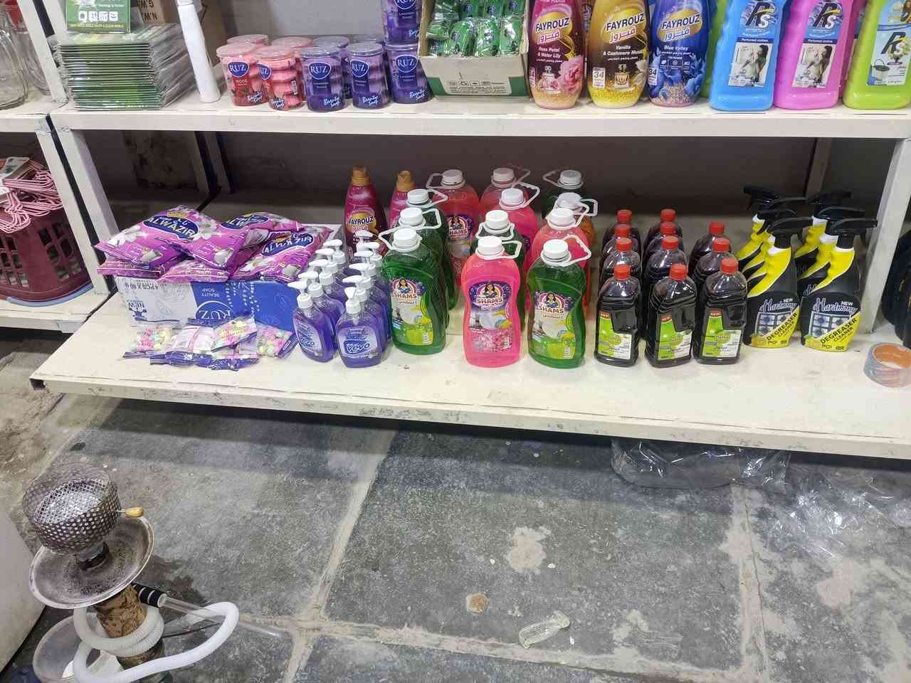 مجمع رواد للتجهيزات المنزلية _كوزمتك _منضفات _هداية _جميع انواع الورد
العنوان سوق ال٤٠٠٠ قرب اسواق حازم العبودي مقابيل علوة الذهيباوي للتواصل خاص او واتساب ***********
