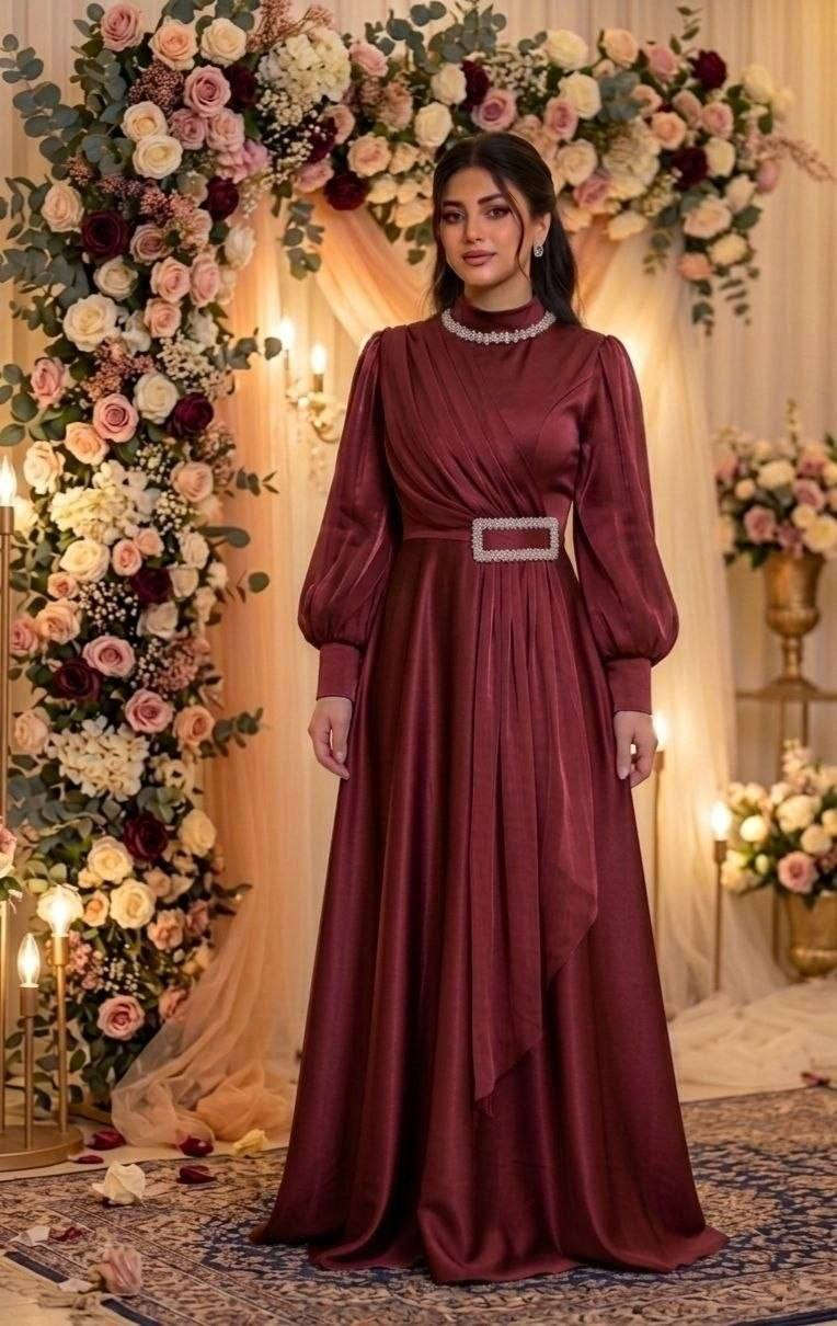 👇👇 بسم الله توكلنا على الله 👇👇

👌👌 ومازال لدينا إبداع لم يصل إليه أحد 👇

✨✨✨ أحدث صيحات الموضة العالمية لعام 2026
🎨🎨 الألوان :-كما معروضه 
فستان اوركزا مبطن
قياس  38 40 42 44 46 48. الاستفسار خاص 
توصيل جميع محافظات العراق


**إذا كنت صاحب هذا الإعلان وتريد حذفه لأي سبب، رجاءا أرسل رسالة إلى الدعم الفني**