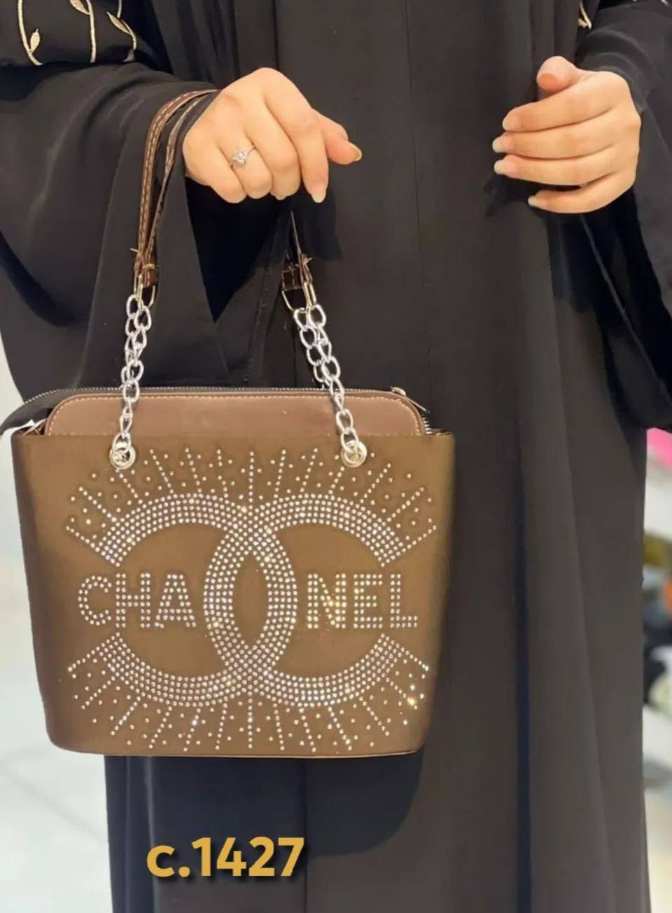 ✨️ جديد.فينيسيا ✨️ New Venesia ✨️
✨️👛 حقيبة نسائية كشخة  😍👌
✨️ السعر 6.000 فقط ✨️


**إذا كنت صاحب هذا الإعلان وتريد حذفه لأي سبب، رجاءا أرسل رسالة إلى الدعم الفني**
