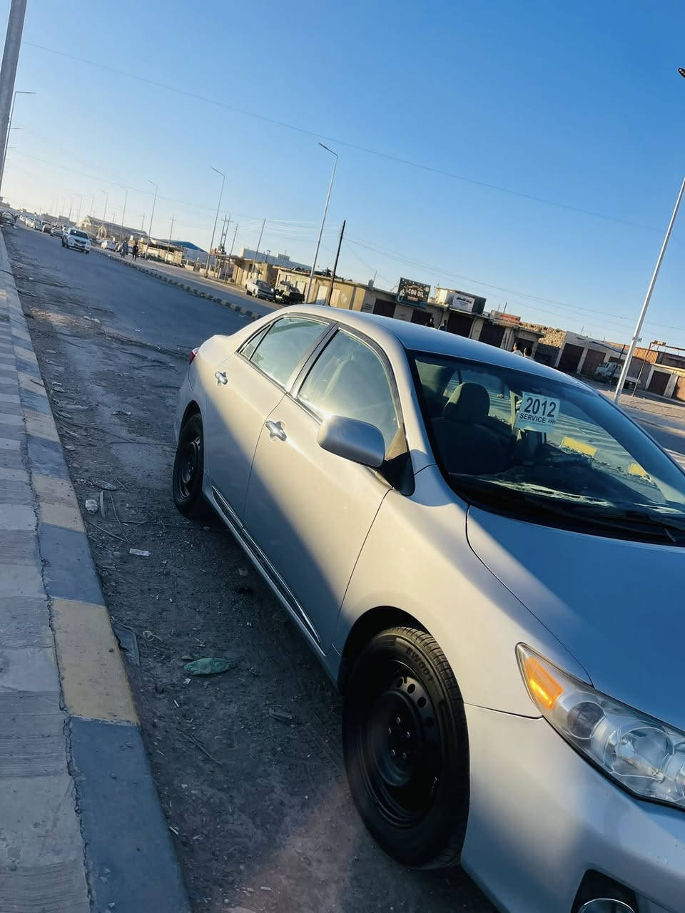 كورلا موديل 2012 ضرر جاملغ السكن وبونيد مبدلات بلادي شرط رقم سليمانيه بسمي محرك مبدل جديد مال حديث كير جديد عارضها 125 وبيها مجال لشراي مراوس يرهم حسب القناعه مكاني بيجي رقم موبايل ***********
