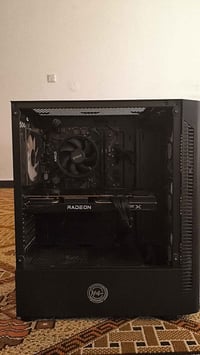 R5 5500 • RX 6700XT • M.2 512GB