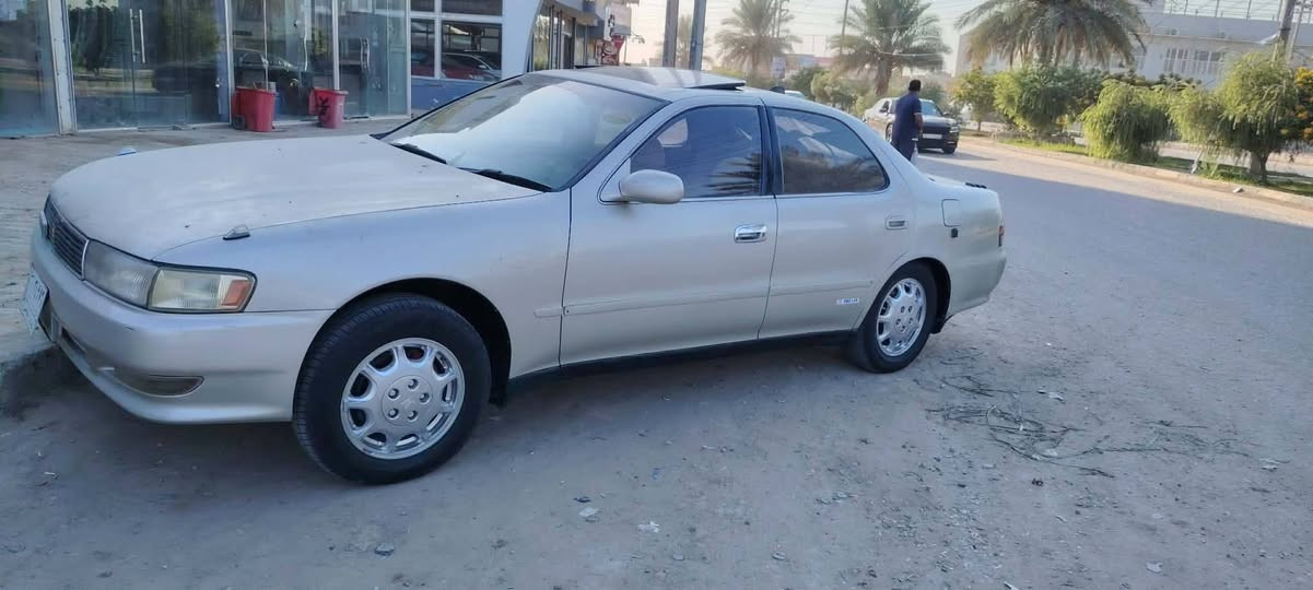 يالله كرستا
مديل 94 كرستال فتحه اصل شغاله كل الحركات  داخل عسلي 
كفاله كص ونقل وضربه قويه
مكينه ونجي تبريد شغال
كهربايات 
تخم تاير حداديه
رقم كربلا سنويه صار سنه ساقطه
راعيه يمي
بيه بنيد جارد
مكان نجف ناحية العباسيه سعر 66
وبيه مجال قليل مرارس هم عادي ***********
