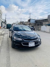 ماليبو LT • ٢٠١٨ • رقم إربيل