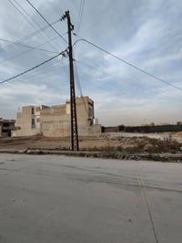 حي الميثاق • ١٠٠م ركن • طابو ملك صرف