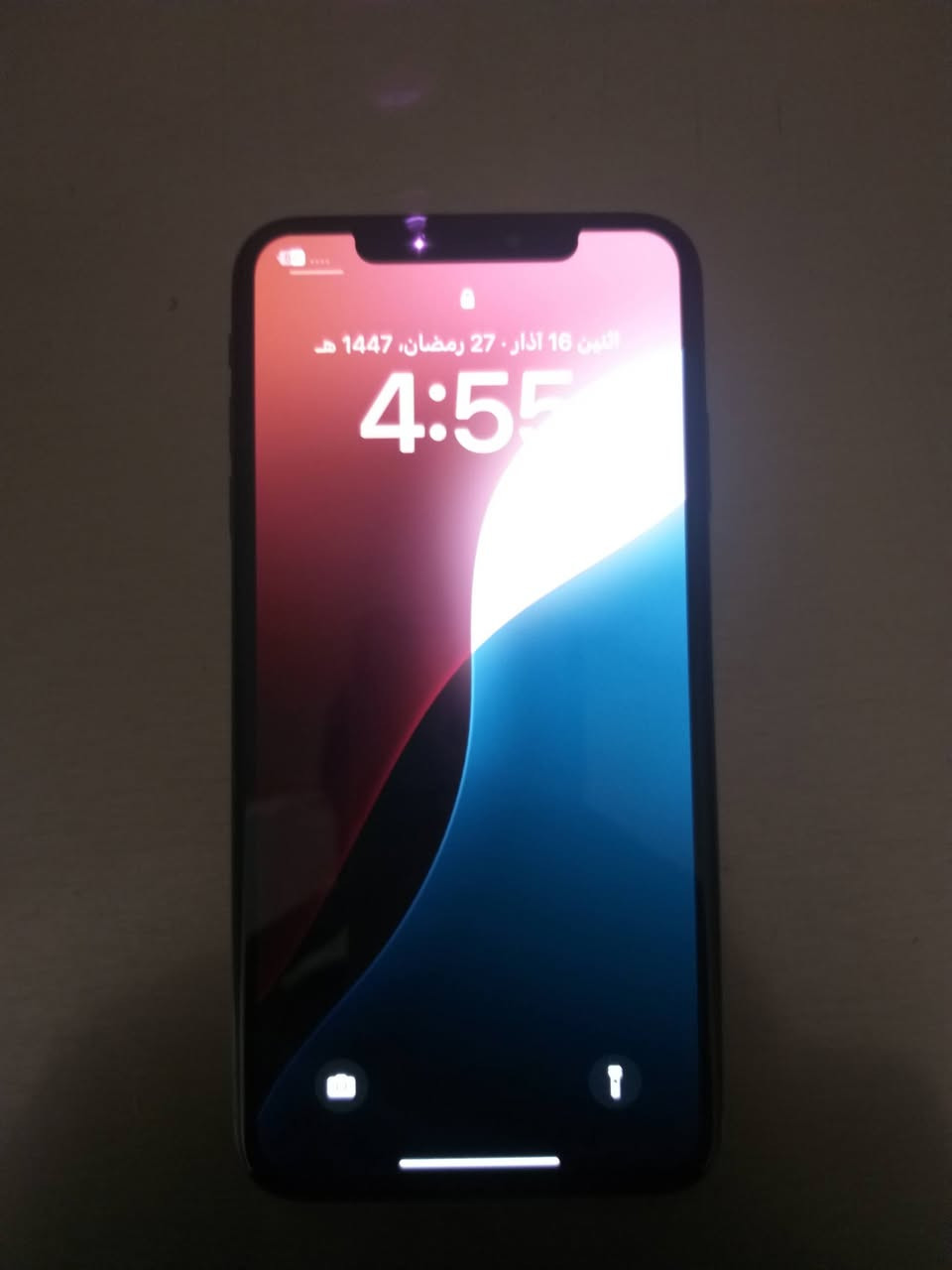 ايفون xs max وتر بروف ما مفتوح ذاكرة 256 بطارية 65 بس ظهره مفطر سعرة 150 الف


**إذا كنت صاحب هذا الإعلان وتريد حذفه لأي سبب، رجاءا أرسل رسالة إلى الدعم الفني**